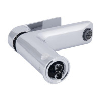 Змішувач для раковини Qtap Aries QTARI270CRM45557 Chrome