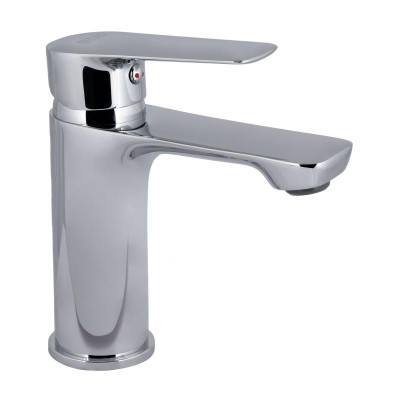 Змішувач для раковини Qtap Leo New QTLEO270CRM45561 Chrome Змішувач для раковини Qtap Leo New QTLEO270CRM45561 Chrome