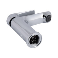 Змішувач для раковини Qtap Leo New QTLEO270CRM45561 Chrome Змішувач для раковини Qtap Leo New QTLEO270CRM45561 Chrome