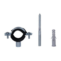 Хомут Thermo Alliance Standart 1" з чорною гумою (D32-36 мм) SD10025B Хомут Thermo Alliance Standart 1" з чорною гумою (D32-36 мм) SD10025B