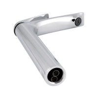 Змішувач для раковини Qtap Vlasta New високий QTVLA269CRM45652 Chrome