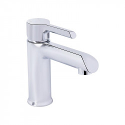 Змішувач для раковини Qtap Grand (з гігієнічним душем) QTGRA272CRM45670 Chrome