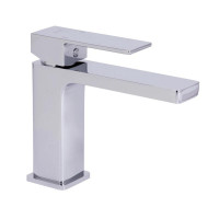 Змішувач для раковини Qtap Gemini QTGEM270CRM45673 Chrome Змішувач для раковини Qtap Gemini QTGEM270CRM45673 Chrome