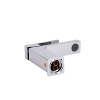 Змішувач для раковини Qtap Gemini QTGEM270CRM45673 Chrome Змішувач для раковини Qtap Gemini QTGEM270CRM45673 Chrome