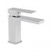 Змішувач для раковини Qtap Gemini (з гігієнічним душем) QTGEM272CRW45691 Chrome/White Змішувач для раковини Qtap Gemini (з гігієнічним душем) QTGEM272CRW45691 Chrome/White