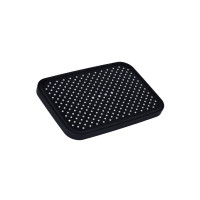 Лійка для верхнього душу Qtap Hlavova 300x200 мм прямокутна QTHLA107BLM45783 Black Matt Лійка для верхнього душу Qtap Hlavova 300x200 мм прямокутна QTHLA107BLM45783 Black Matt