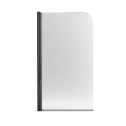 Штора на ванну Qtap Standard BLM407513APL скло Pear 6 мм, 75х140 см, ліва Штора на ванну Qtap Standard BLM407513APL скло Pear 6 мм, 75х140 см, ліва