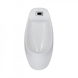 Писсуар подвесной Qtap Stork с ИК-датчиком автоматического смыва 350х310х685 White QT1588102HW Писсуар подвесной Qtap Stork с ИК-датчиком автоматического смыва 350х310х685 White QT1588102HW