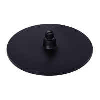Душова система для душу Qtap Slavonice на два споживача QTSLA110BLM45914 Black Matt