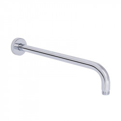 Кронштейн для верхнього душу Qtap Trubice 370 мм округлий QTTRU120CRM45926 Chrome Кронштейн для верхнього душу Qtap Trubice 370 мм округлий QTTRU120CRM45926 Chrome