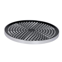 Лійка для верхнього душу Qtap Hlavova D 250 мм округла QTHLA107CRM45948 Chrome Лійка для верхнього душу Qtap Hlavova D 250 мм округла QTHLA107CRM45948 Chrome