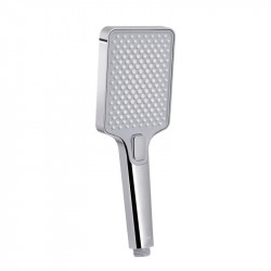 Лійка для ручного душу Qtap Rucni 140x95 мм прямокутна QTRUC125CRM45958 Chrome Лійка для ручного душу Qtap Rucni 140x95 мм прямокутна QTRUC125CRM45958 Chrome