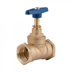 Вентиль латунний SD 20х3/4" ВР (YA) Вентиль латунний SD 20х3/4" ВР (YA)