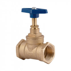 Вентиль латунний SD 20х3/4" ВР (YA) Вентиль латунний SD 20х3/4" ВР (YA)