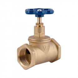 Вентиль латунний SD 25х1" ВР (YA) Вентиль латунний SD 25х1" ВР (YA)