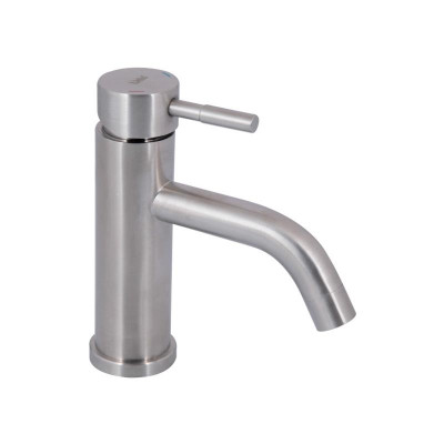 Змішувач для раковини Lidz Aria 0011F (k35) LDARI0011FNKS46091 Nickel Змішувач для раковини Lidz Aria 0011F (k35) LDARI0011FNKS46091 Nickel