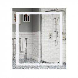 Дзеркало Lidz Kubis 700х800 з LED-підсвічуванням Touch, з антизапотіванням, з димером, рег. яскравості LD78LF9048070