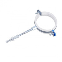 Хомут Thermo Alliance Forte 21/2" (D75-80 мм) SF10063 Хомут Thermo Alliance Forte 21/2" (D75-80 мм) SF10063