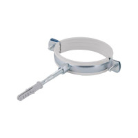 Хомут Thermo Alliance Forte 3" (D87-92 мм) SF10076 Хомут Thermo Alliance Forte 3" (D87-92 мм) SF10076