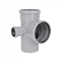 Хрестовина каналізаційна TA Sewage 110х50 90° Хрестовина каналізаційна TA Sewage 110х50 90°