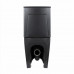 Унітаз підлоговий Qtap Scorpio Ultra Quiet безобідковий з сидінням Soft-close MATT BLACK QT14226088AMB