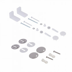 Унітаз підлоговий Qtap Stenava Rimless безобідковий з сидінням Soft-close WHITE QT27228303W