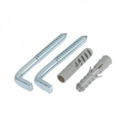 Thermo Alliance Кріплення для водонагрівача U6 10х120 мм SD101U6 Thermo Alliance Кріплення для водонагрівача U6 10х120 мм SD101U6