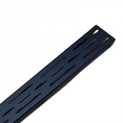 Решітка для лінійного трапу Qtap Grate FD600 (BLA)