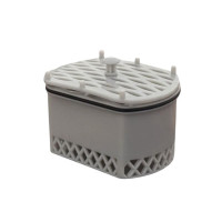 Лоток с клапаном Qtap Scorpio для трапа из нержавеющей стали Лоток с клапаном Qtap Scorpio для трапа из нержавеющей стали