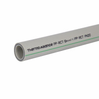 Труба Thermo Alliance PP-RCT Basalt армована скловолокном 25