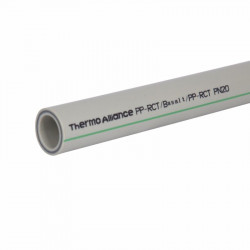 Труба Thermo Alliance PP-RCT Basalt армована скловолокном 25