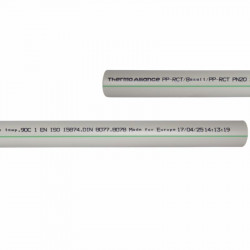 Труба Thermo Alliance PP-RCT Basalt армована скловолокном 25