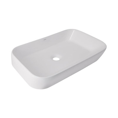 Раковина-чаша Qtap Scorpio 550х390х120 White QT14112243WN Раковина-чаша Qtap Scorpio 550х390х120 White QT14112243WN