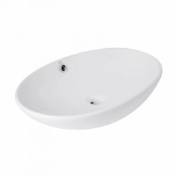 Раковина-чаша Qtap Dove 635x420x150 White QT06118168W