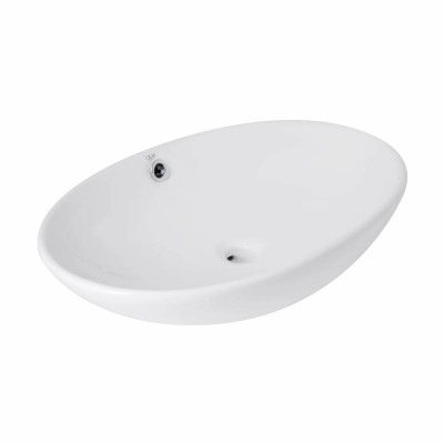 Раковина-чаша Qtap Dove 635x420x150 White QT06118168W Раковина-чаша Qtap Dove 635x420x150 White QT06118168W