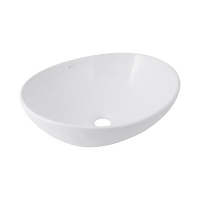 Раковина-чаша Qtap Dove 415x340x140 White QT06116062AW Раковина-чаша Qtap Dove 415x340x140 White QT06116062AW