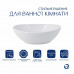 Раковина-чаша Qtap Dove 415x340x140 White QT06116062AW Раковина-чаша Qtap Dove 415x340x140 White QT06116062AW