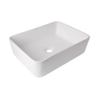 Раковина-чаша Qtap Tern 480х370х135 White QT17116069W Раковина-чаша Qtap Tern 480х370х135 White QT17116069W