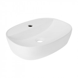Раковина-чаша Qtap Scorpio 500x380x120 White QT14116533W