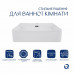 Раковина Qtap Nando LT 500х420х130 White QT12116146AW Раковина Qtap Nando LT 500х420х130 White QT12116146AW