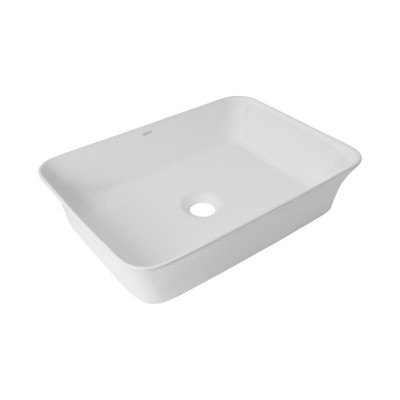 Раковина-чаша Qtap Virgo 490х350х110 White QT18112261WN Раковина-чаша Qtap Virgo 490х350х110 White QT18112261WN