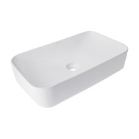 Раковина-чаша Qtap Tern 610x350x135 White QT17118140W Раковина-чаша Qtap Tern 610x350x135 White QT17118140W