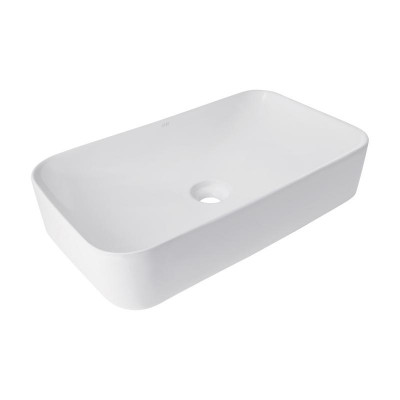 Раковина-чаша Qtap Tern 610x350x135 White QT17118140W Раковина-чаша Qtap Tern 610x350x135 White QT17118140W