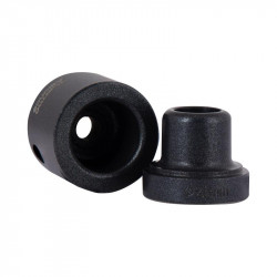 Насадка для плоского паяльника парна Ø20 Thermo Alliance