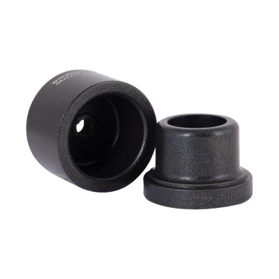 Насадка для плоского паяльника парна Ø32 Thermo Alliance