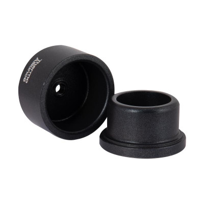 Насадка для плоского паяльника парна Ø50 Thermo Alliance