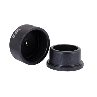 Насадка для плоского паяльника парна Ø63 Thermo Alliance