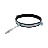 Хомут Thermo Alliance Standart 6" з чорною гумою (D159-166 мм) SD100150B Хомут Thermo Alliance Standart 6" з чорною гумою (D159-166 мм) SD100150B