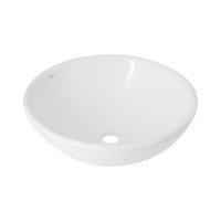 Раковина-чаша Qtap Owl 400х400х155 White QT1911K53WN Раковина-чаша Qtap Owl 400х400х155 White QT1911K53WN