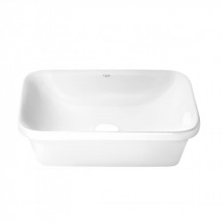 Раковина Qtap Scorpio 615х390х150 White QT1411K491WN Раковина Qtap Scorpio 615х390х150 White QT1411K491WN